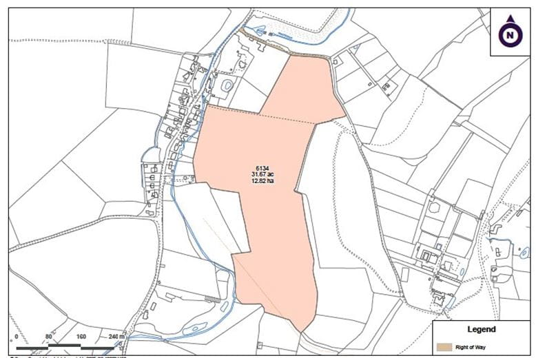  Land, Pebble Lane, Winterbourne RG20 - Available