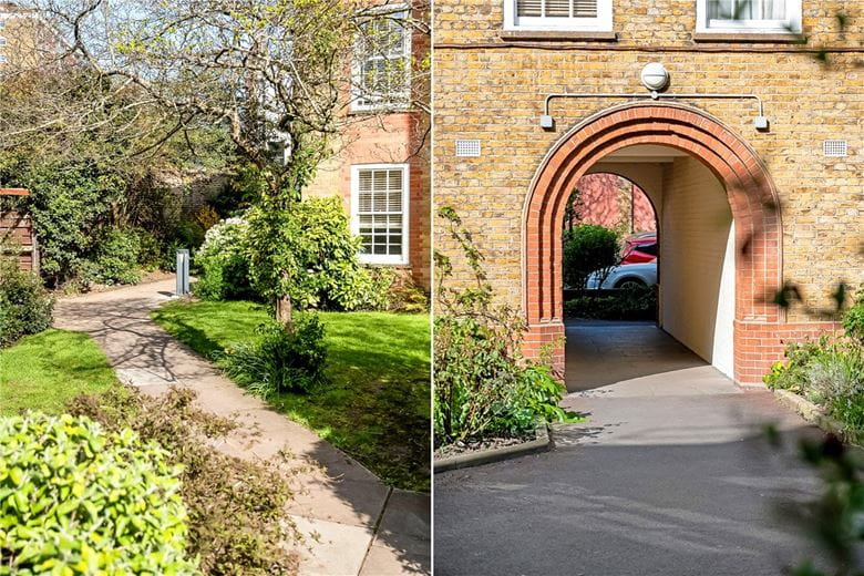 1 bedroom flat, Vicarage Crescent, London SW11 - Available