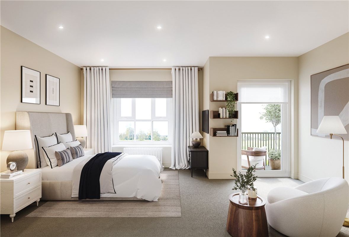 5 bedroom house, London Square Wandsworth Common, Springfield Drive SW17 - Available