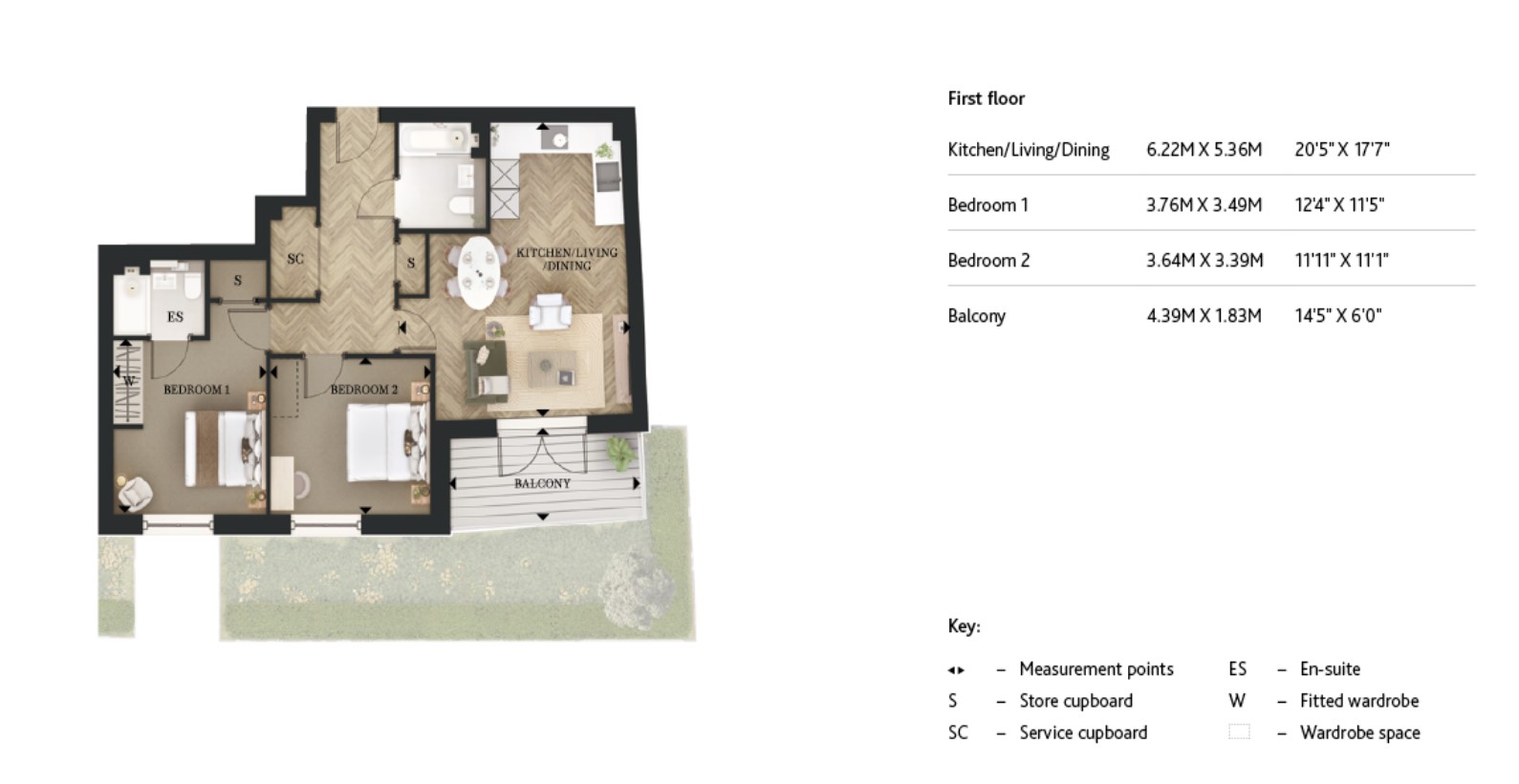 Floorplan