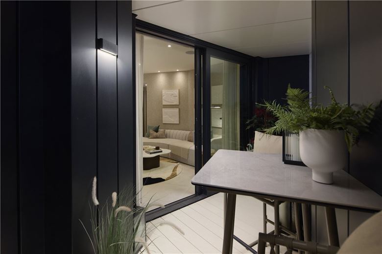 3 bedroom flat, London Square Nine Elms, Ponton Road SW11 - Available