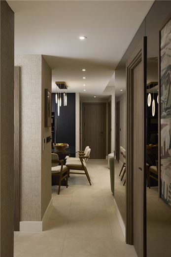 3 bedroom flat, London Square Nine Elms, Ponton Road SW11 - Available