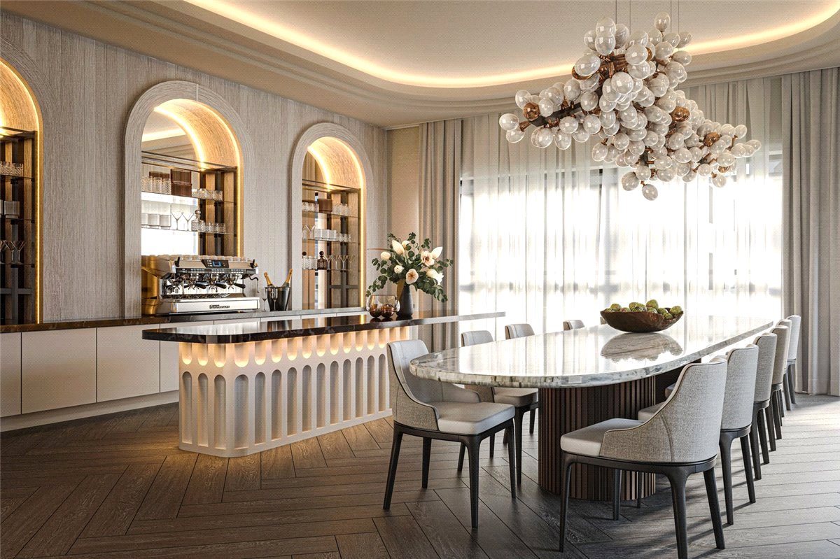 3 bedroom flat, Artisan Tower, 2 Mill Stream Walk SW18 - Available