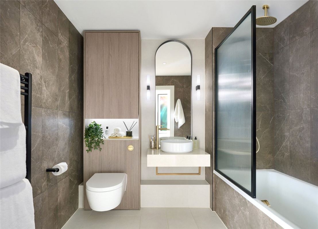 2 bedroom flat, Artisan Tower, 2 Mill Stream Walk SW18 - Available