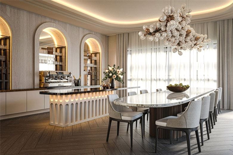 1 bedroom flat, Artisan Tower, 2 Mill Stream Walk SW18 - Available