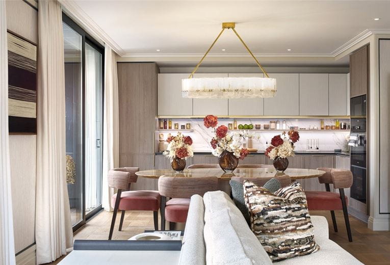 1 bedroom flat, Artisan Tower, 2 Mill Stream Walk SW18 - Available