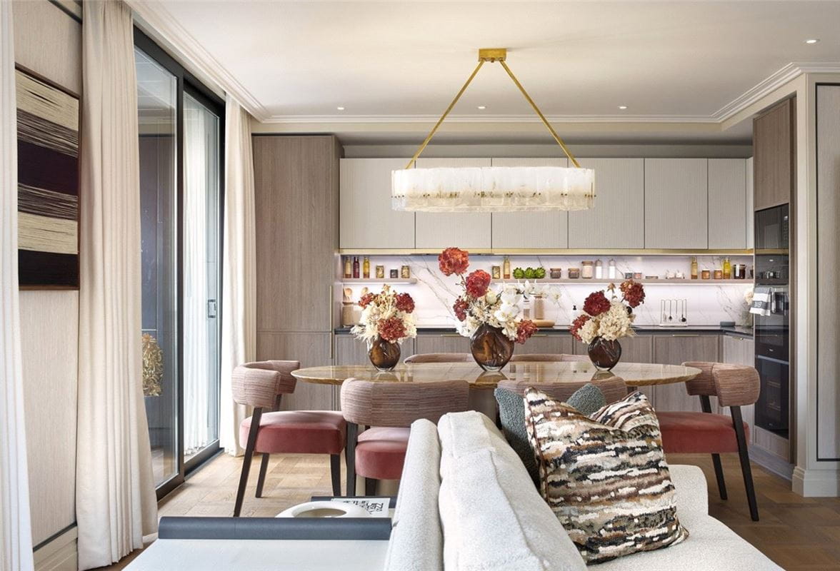 1 bedroom flat, Artisan Tower, 2 Mill Stream Walk SW18 - Available