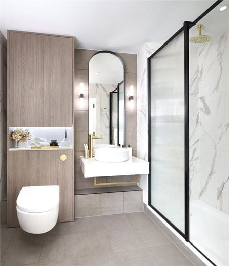 2 bedroom flat, Artisan Tower, 2 Mill Stream Walk SW18 - Available