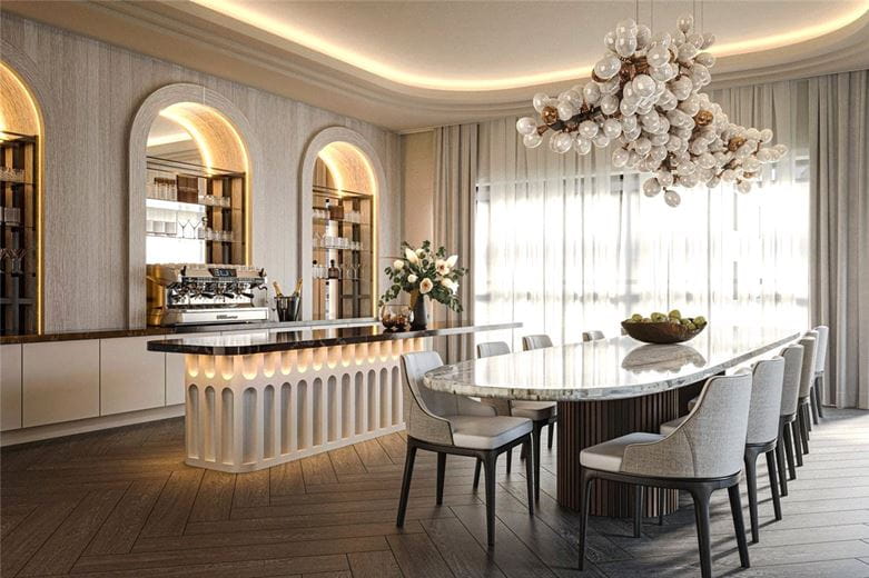 2 bedroom flat, Artisan Tower, 2 Mill Stream Walk SW18 - Available