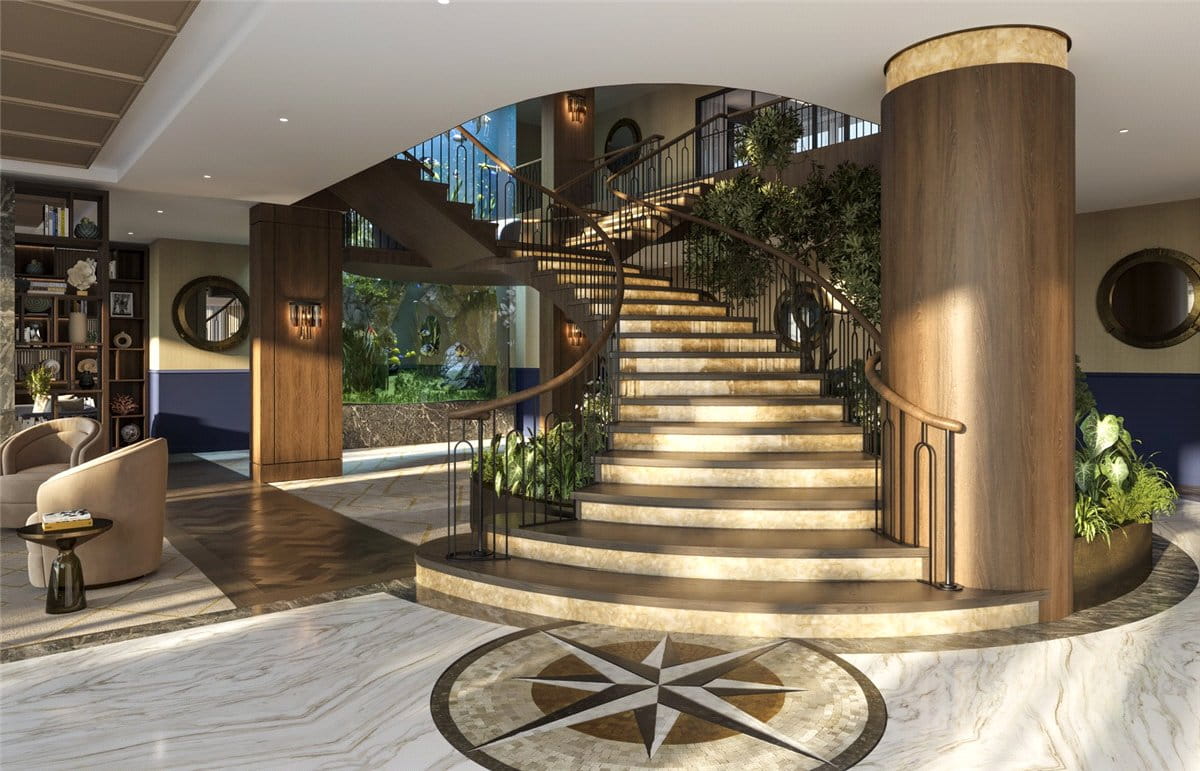 1 bedroom flat, London Dock, 9 Arrival Square E1W - Available