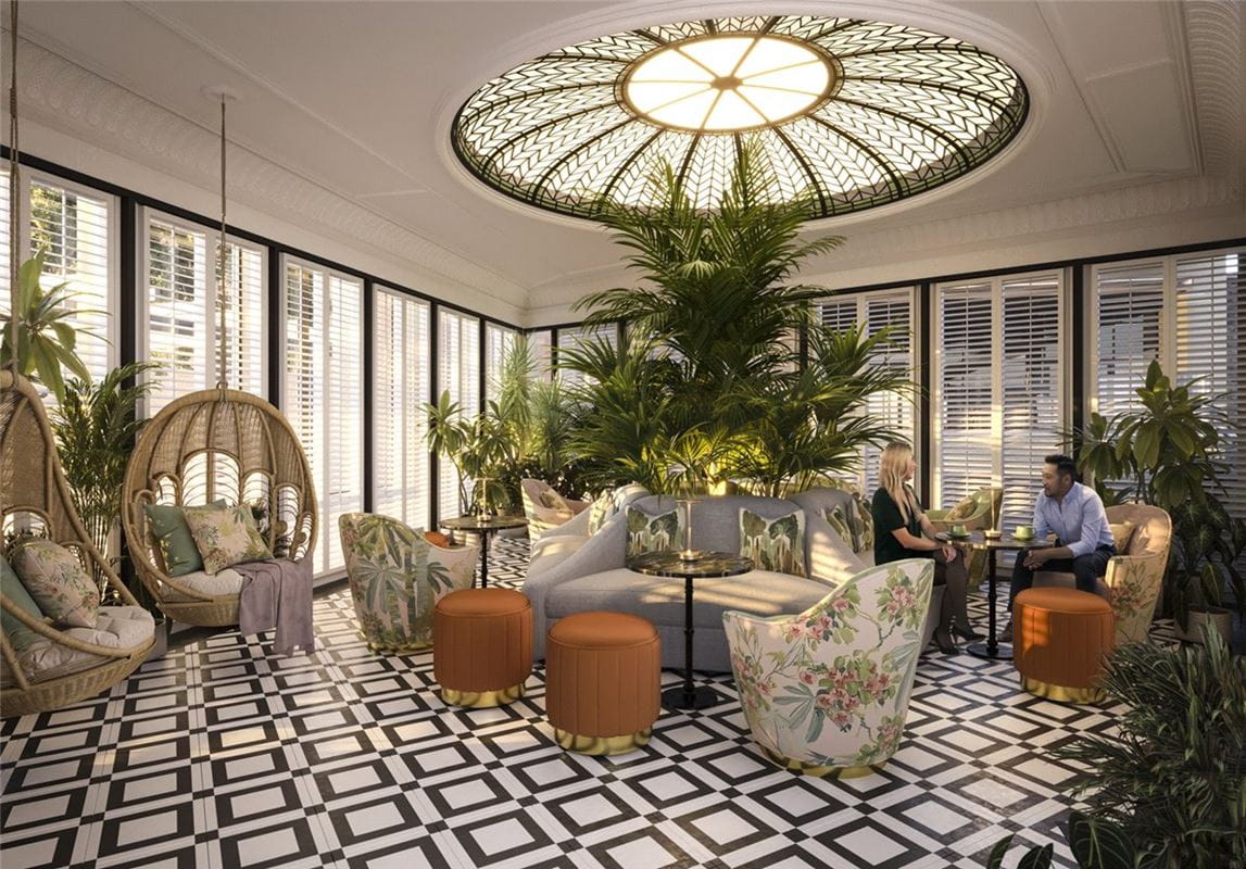 3 bedroom flat, London Dock, 9 Arrival Square E1W - Available