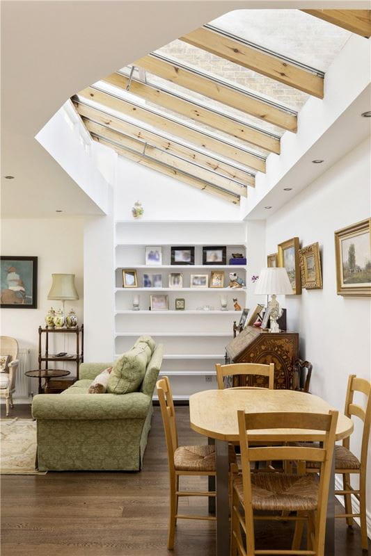 2 bedroom house, Wiseton Road, Wandsworth SW17 - Available