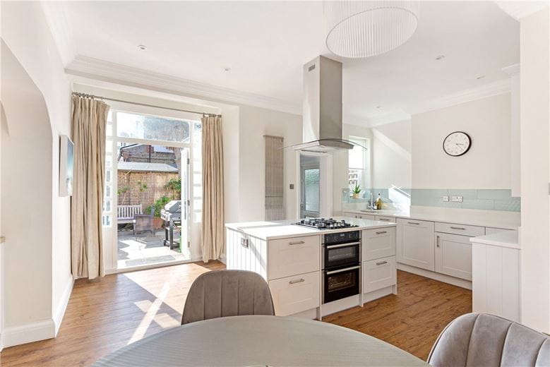 4 bedroom house, Trinity Road/Wandle Road, Wandsworth Common SW17 - Sold