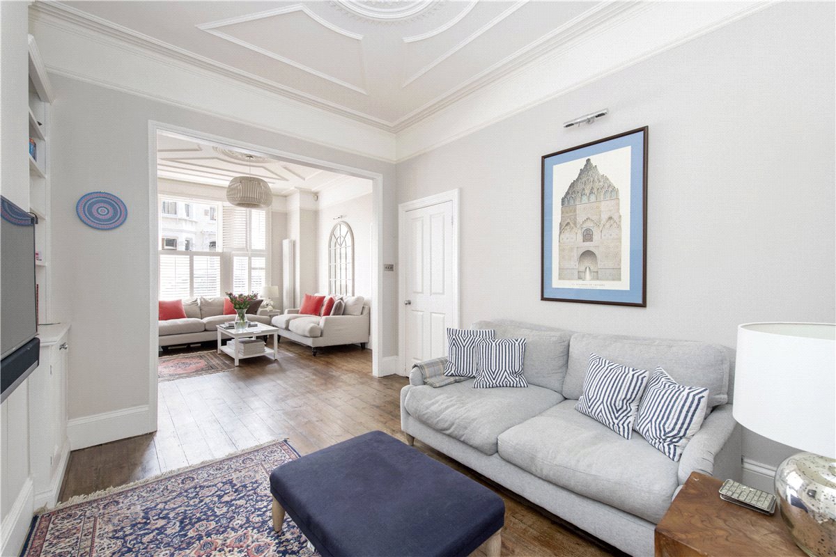4 bedroom house, Fernside Road, London SW12 - Sold