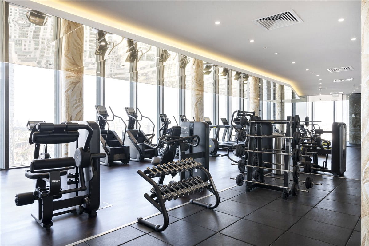 1 bedroom flat, DAMAC Tower, Nine Elms SW8 - Available