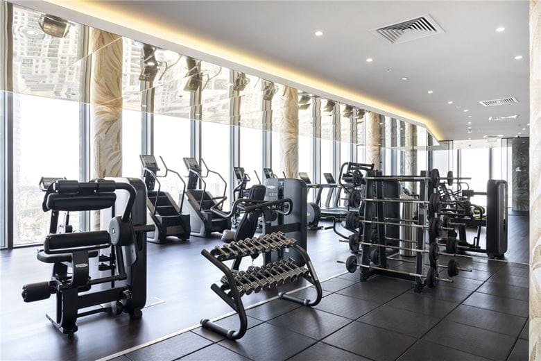 3 bedroom flat, DAMAC Tower, Nine Elms SW8 - Available