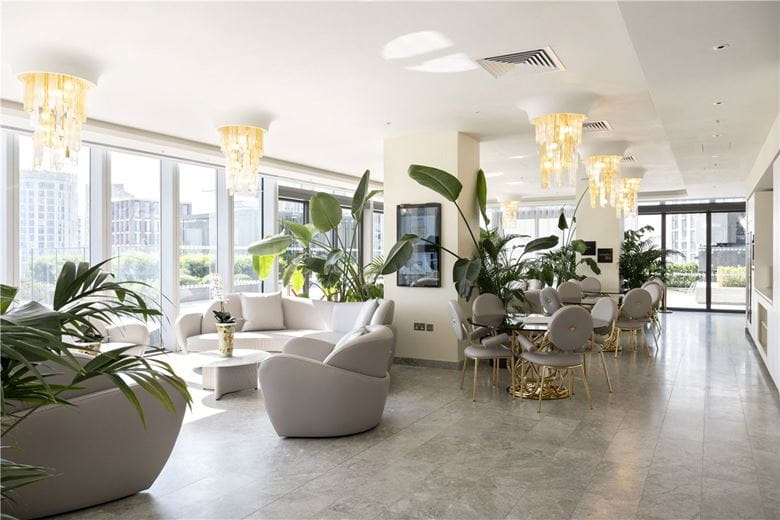 5 bedroom flat, DAMAC Tower, Nine Elms SW8 - Available