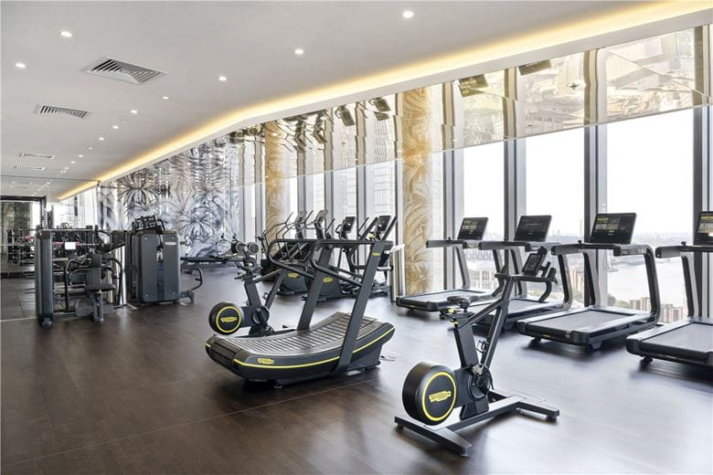 1 bedroom flat, DAMAC Tower, Nine Elms SW8 - Available