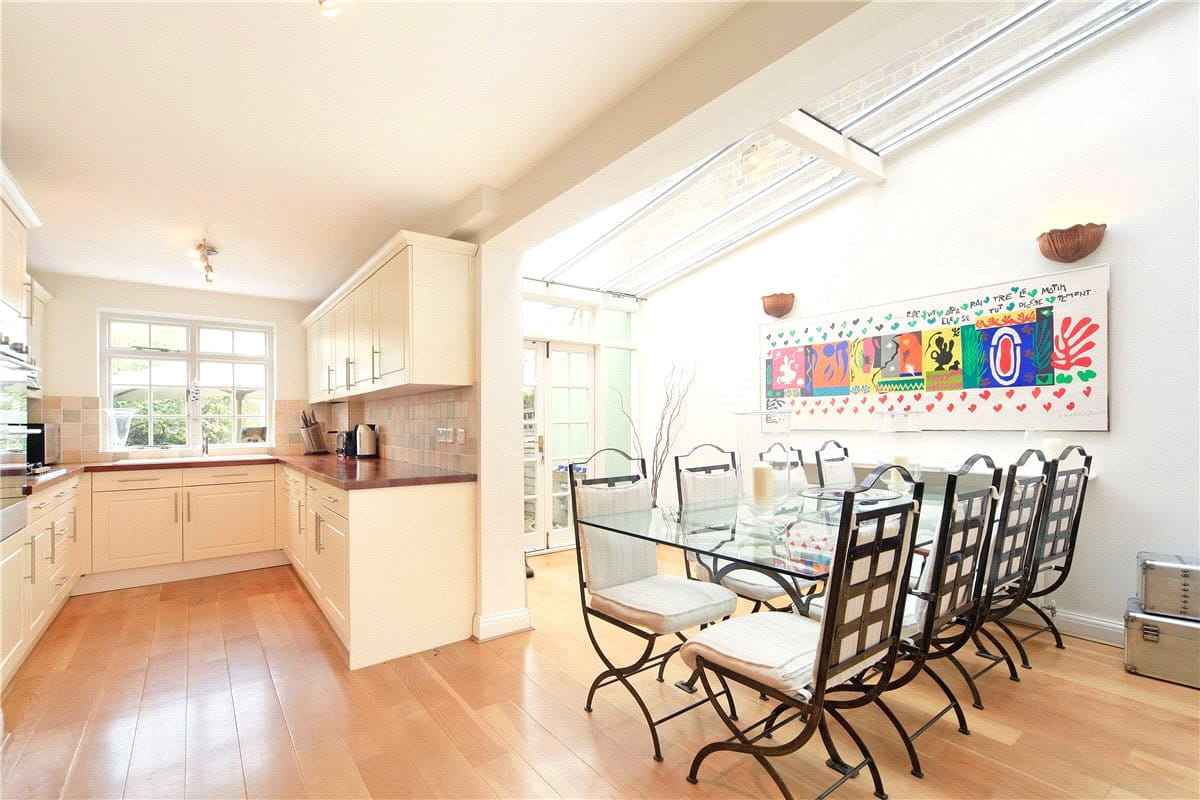 3 bedroom house, Wiseton Road, London SW17 - Sold