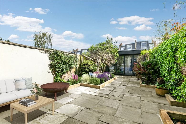 3 bedroom house, Wiseton Road, London SW17 - Sold STC