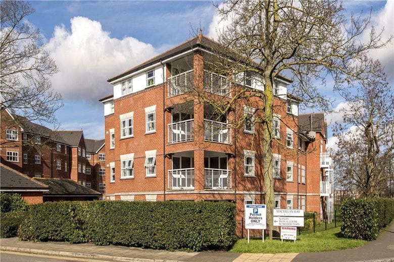 2 bedroom flat, Macmillan Way, Heritage Park - Tooting Common SW17 - Available