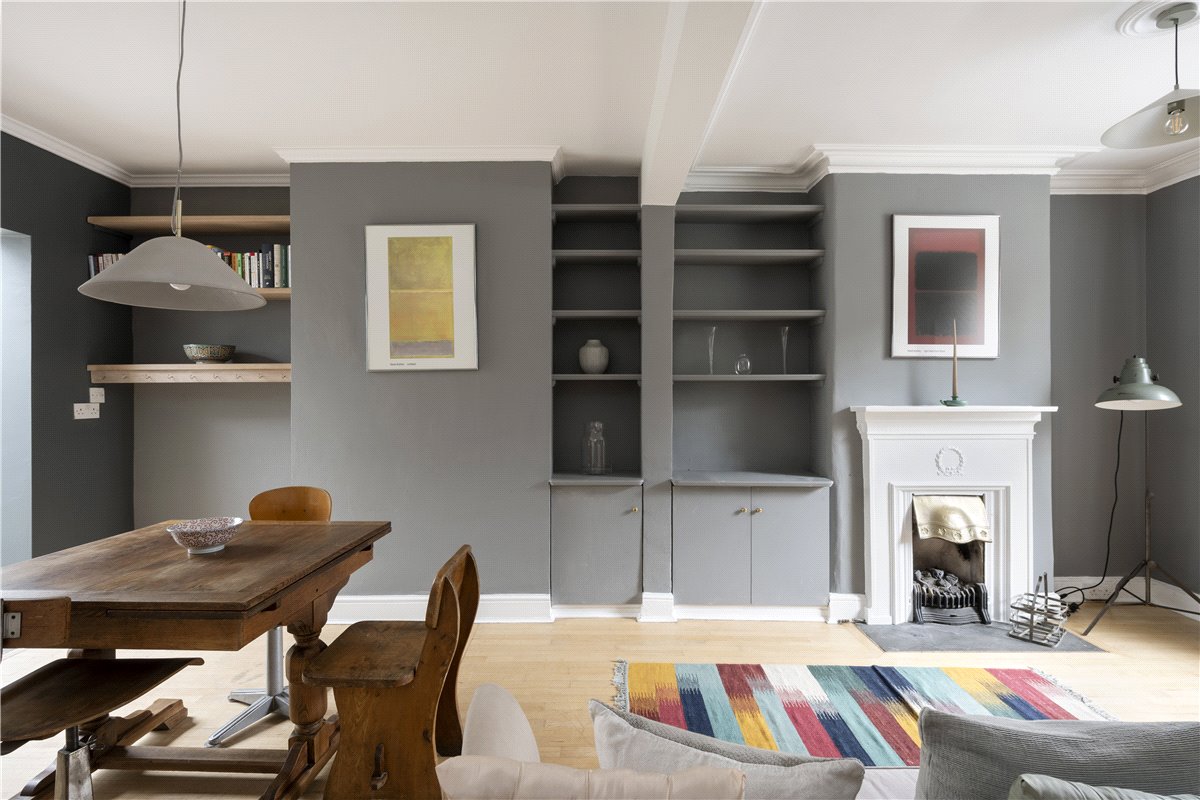 2 bedroom house, Sabine Road, Battersea SW11 - Sold STC