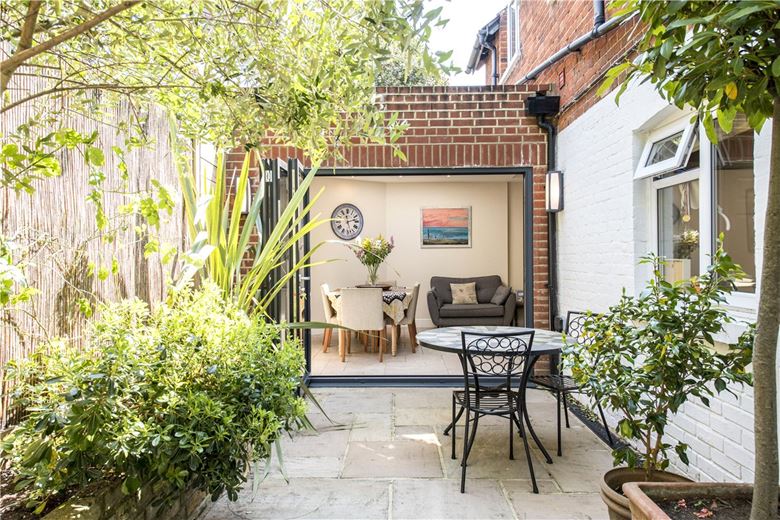 4 bedroom , St. James's Drive, Wandsworth Common SW17 - Sold