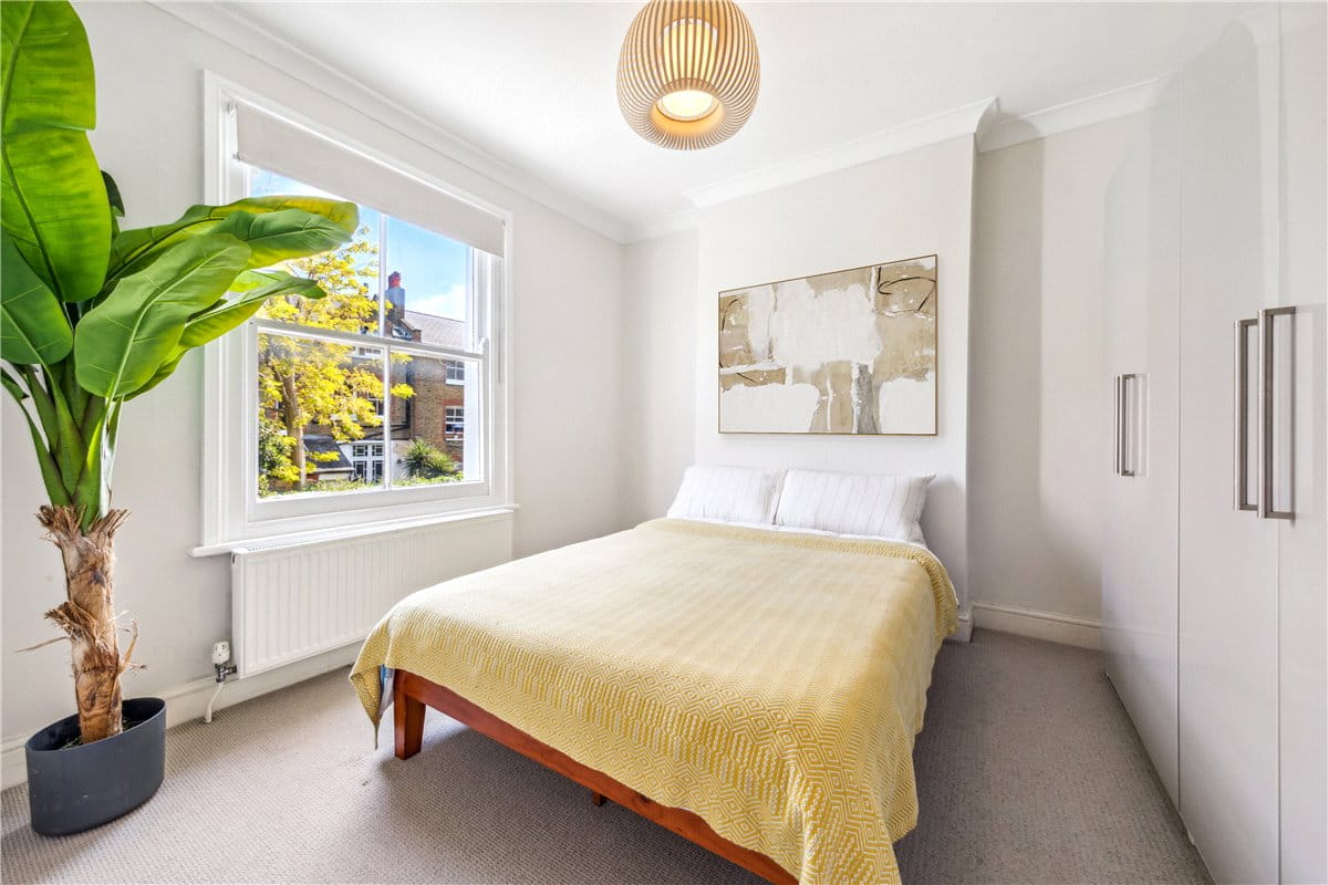1 bedroom flat, Upper Tooting, London SW17 - Sold