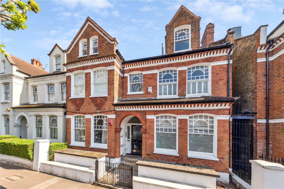 1 bedroom flat, Upper Tooting, London SW17 - Sold