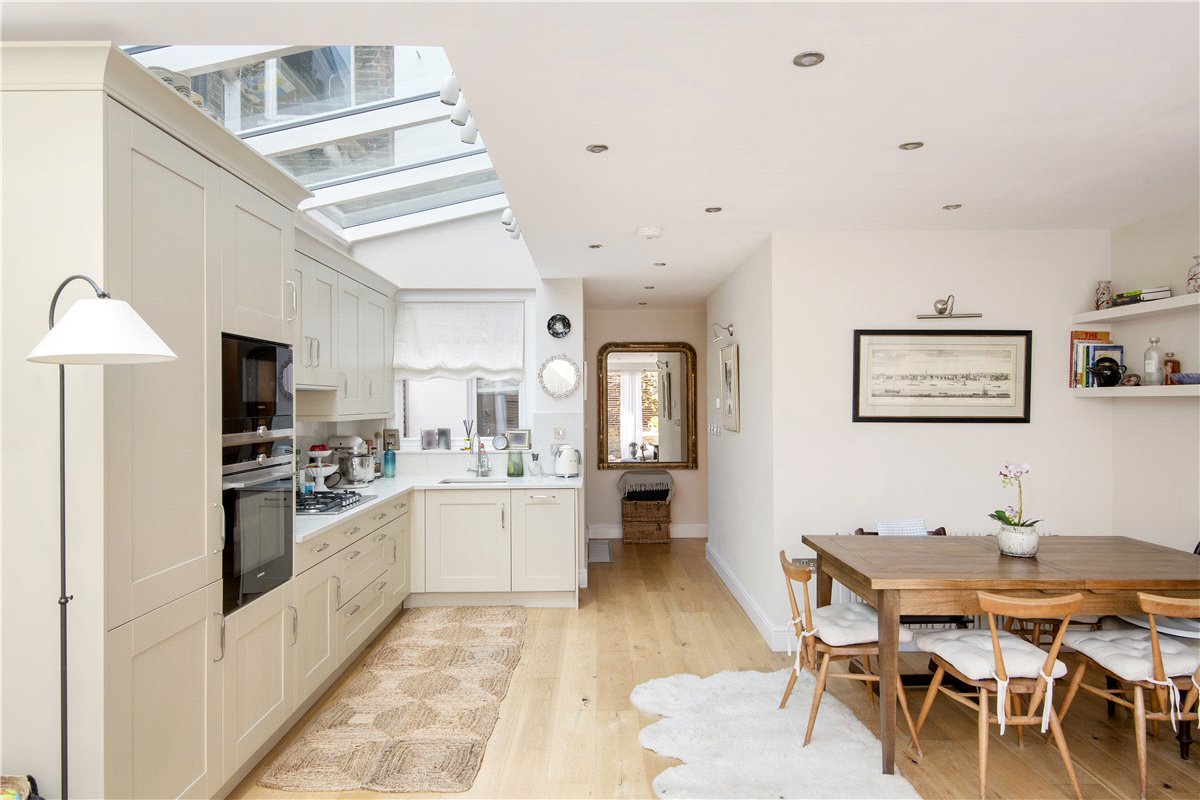 2 bedroom flat, Between The Commons, London SW11 - Available