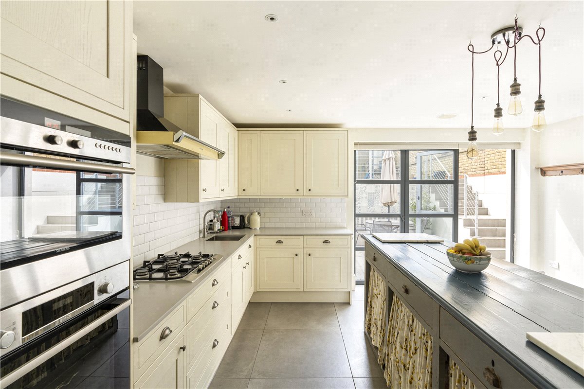 5 bedroom house, Wiseton Road, London SW17 - Available