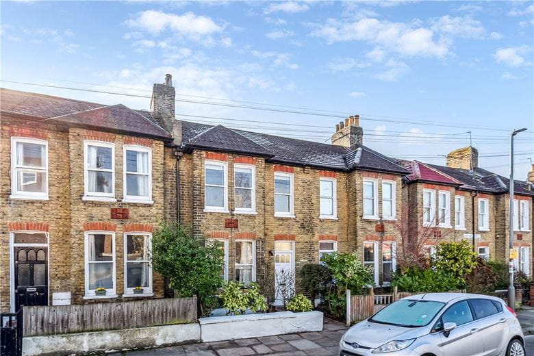 2 bedroom house, Smallwood Road, London SW17 - Sold STC