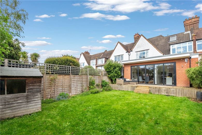 4 bedroom house, Ellerton Road, London SW18 - Sold