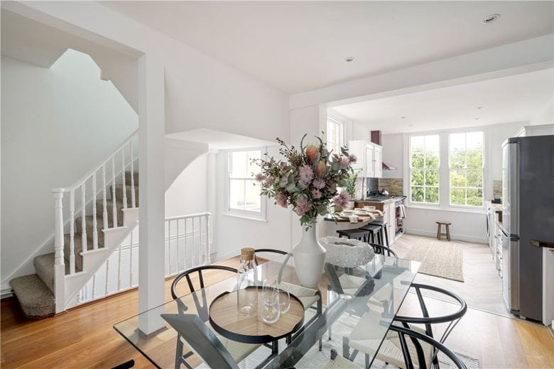 3 bedroom flat, Trinity Road, Wandsworth Common SW17 - Sold STC