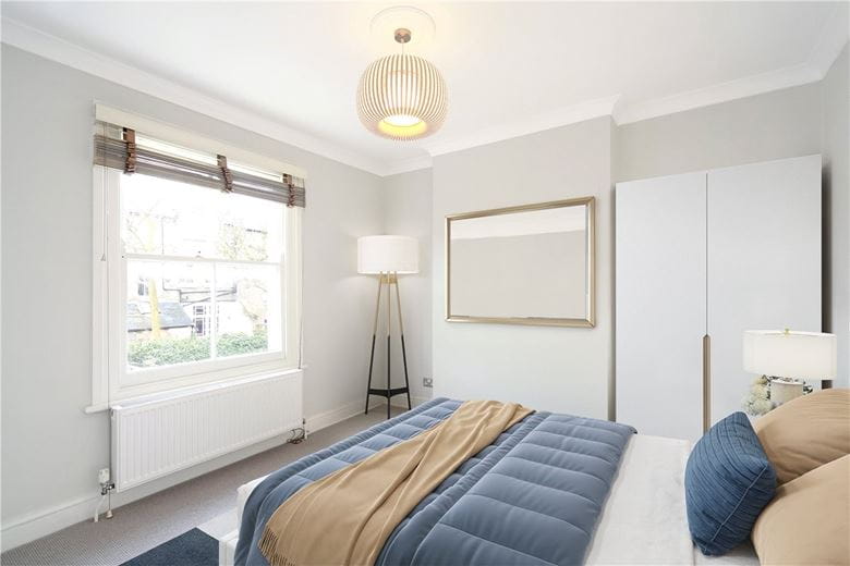1 bedroom flat, Dalebury Road, London SW17 - Available