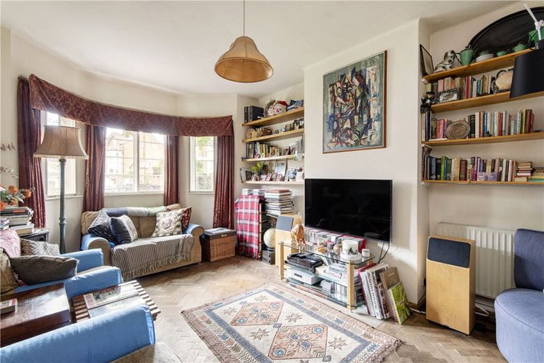 4 bedroom house, Balham Park Road, London SW12 - Sold