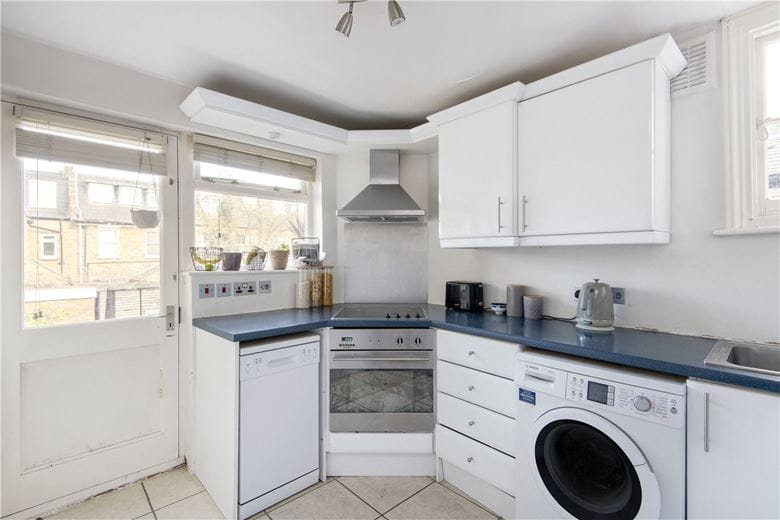 2 bedroom maisonette, Fernside Road, London SW12 - Sold