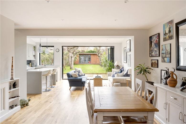 5 bedroom house, Magdalen Road, London SW18 - Available