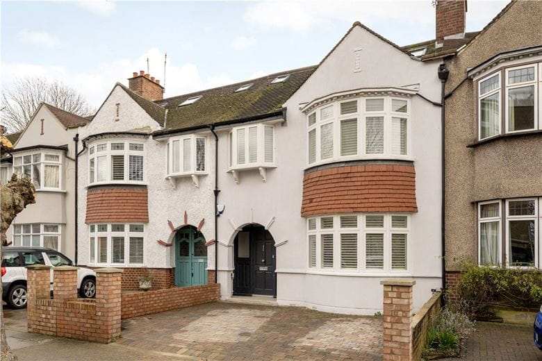 5 bedroom house, Magdalen Road, London SW18 - Available