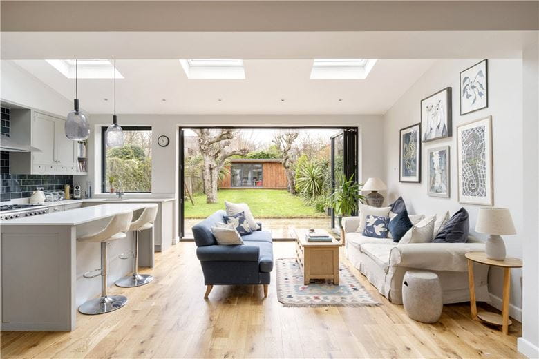 5 bedroom house, Magdalen Road, London SW18 - Available