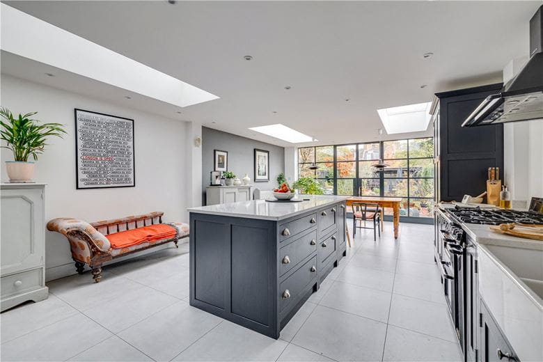 4 bedroom house, Althorp Road, Bellevue Village SW17 - Available