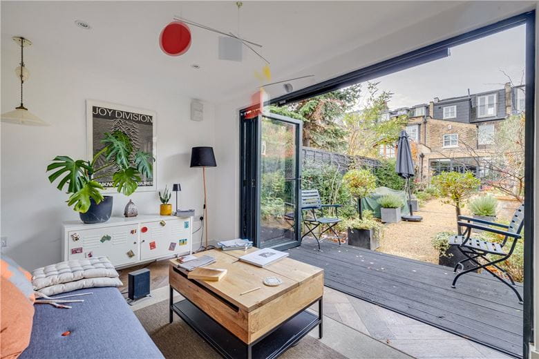4 bedroom house, Althorp Road, Bellevue Village SW17 - Available