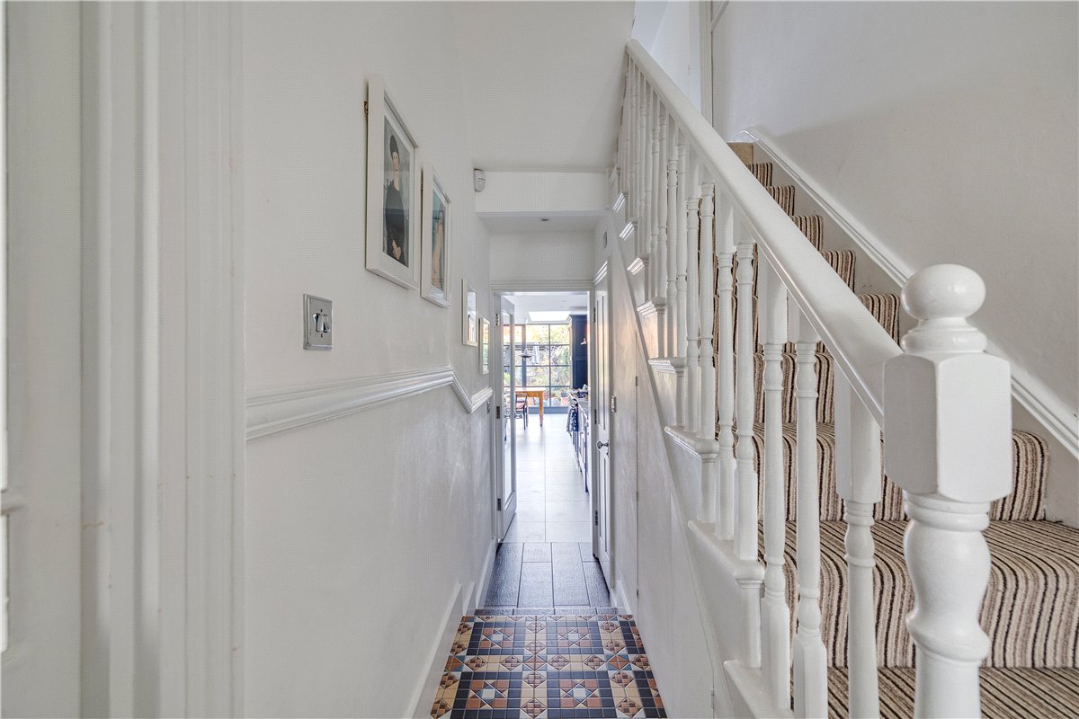 4 bedroom house, Althorp Road, Bellevue Village SW17 - Available