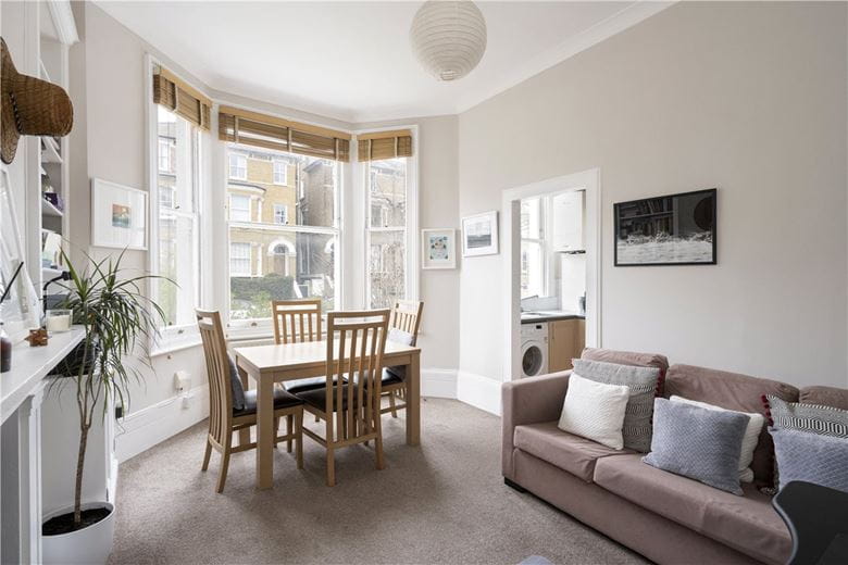 1 bedroom flat, Gauden Road, London SW4 - Sold