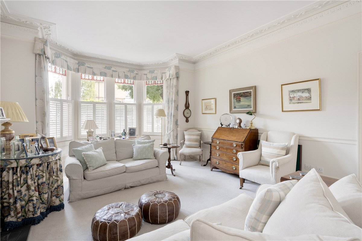 6 bedroom house, Trinity Road, London SW18 - Sold