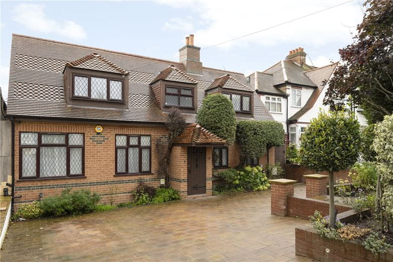 5 bedroom house, Glenburnie Road, London SW17 - Available