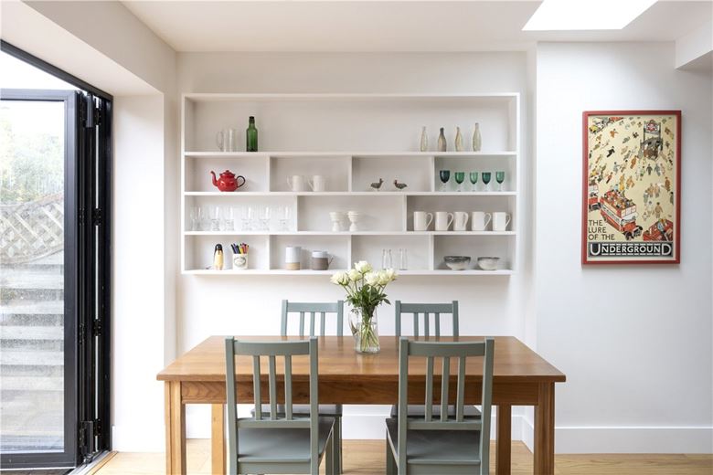 2 bedroom maisonette, Boundary Road, London SW19 - Sold