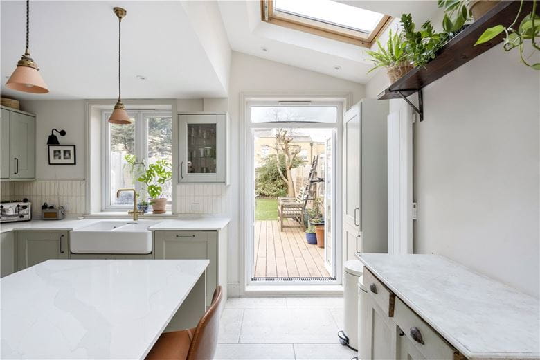 3 bedroom house, Burntwood Lane, Wandsworth SW17 - Sold