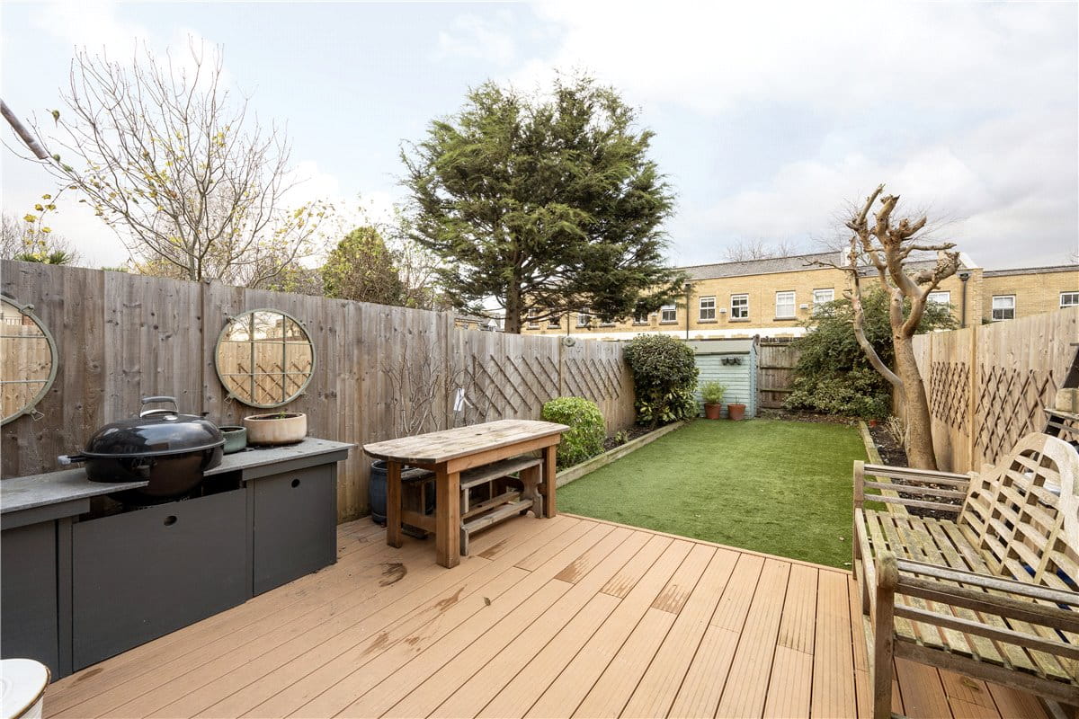 3 bedroom house, Burntwood Lane, Wandsworth SW17 - Sold