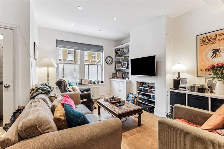 3 bedroom , Morrison Street, Shaftesbury Estate SW11 - Sold STC